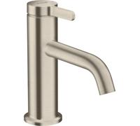 Axor One grifo para lavabo de pie níquel 48001820