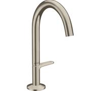 Axor One grifo para lavabo de pie níquel 48020820