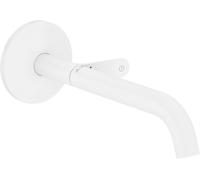 Axor One grifo para lavabo empotrado blanco 48112700