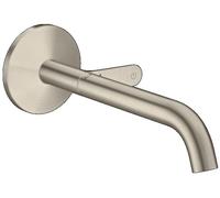 Axor One grifo para lavabo empotrado níquel 48112820