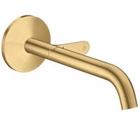 Axor One grifo para lavabo empotrado oro 48112250