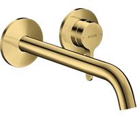 Axor One grifo para lavabo empotrado oro 48120990