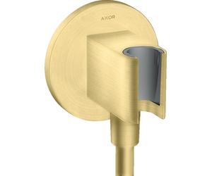 Axor Porter conector angular con soporte || 36733950