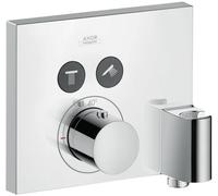 Axor ShowerSelect grifo de bañera y ducha empotrado con termostato cromo 36712000