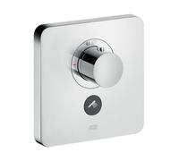Axor ShowerSelect grifo para ducha empotrado con termostato cromo 36706000