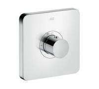 Axor ShowerSelect grifo para ducha empotrado con termostato cromo 36711000