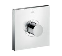 Axor ShowerSelect grifo para ducha empotrado con termostato cromo 36718000