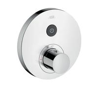 Axor ShowerSelect grifo para ducha empotrado con termostato cromo 36722000