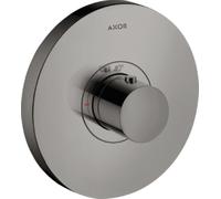 Axor ShowerSelect grifo para ducha empotrado negro 36721330