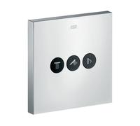 Axor ShowerSelect válvula de cierre para instalación empotrada 36717000