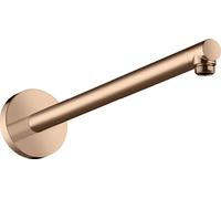 Axor ShowerSolutions brazo a pared oro 26431300