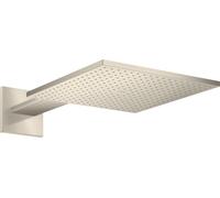 Axor ShowerSolutions brazo de ducha con efecto lluvia 30x30 cm cuadrada || 35318820