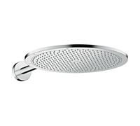 Axor ShowerSolutions brazo de ducha con efecto lluvia 35x35 cm circular || 26034820