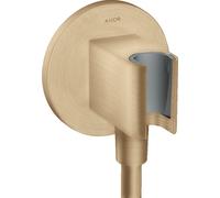 Axor ShowerSolutions conector angular con soporte || 36733140