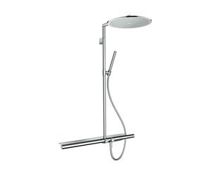 Axor ShowerSolutions conjunto de ducha a pared cromo 27984000
