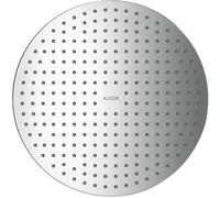 Axor ShowerSolutions ducha con efecto lluvia 30x30 cm circular cromo 35305000