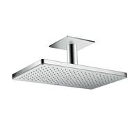 Axor ShowerSolutions ducha con efecto lluvia 46.6x27 cm rectangular cromo 35277000
