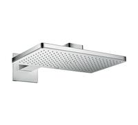 Axor ShowerSolutions ducha con efecto lluvia 46.6x27 cm rectangular cromo 35278000