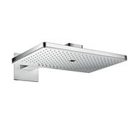 Axor ShowerSolutions ducha con efecto lluvia 46.6x30 cm rectangular cromo 35282000
