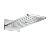 Axor ShowerSolutions ducha con efecto lluvia 58x25.8 cm rectangular cromo 35283000