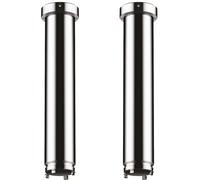 Axor ShowerSolutions extensión cromo 13603000