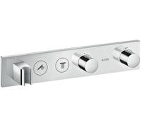 Axor ShowerSolutions grifo de bañera y ducha empotrado con termostato cromo 18355000