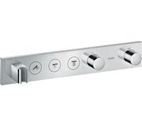 Axor ShowerSolutions grifo de bañera y ducha empotrado con termostato cromo 18356000