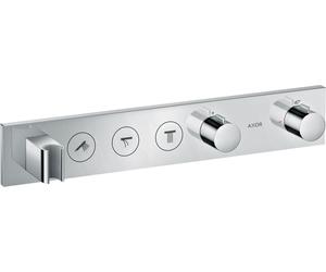 Axor ShowerSolutions grifo de bañera y ducha empotrado con termostato cromo 18356000