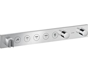 Axor ShowerSolutions grifo de bañera y ducha empotrado con termostato cromo 18358000
