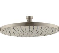Axor Starck ducha con efecto lluvia 24x24 cm circular || 28494820