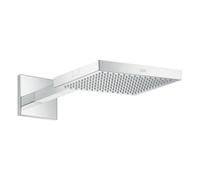 Axor Starck ducha con efecto lluvia 24x24 cm cuadrada cromo 10925000