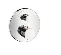 AXOR Starck emb.termostato c/llave paso