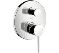 Axor Starck grifo de bañera y ducha empotrado cromo 10427000