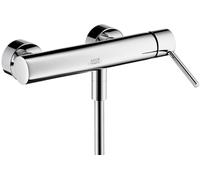 Axor Starck grifo para ducha a pared cromo 10611000