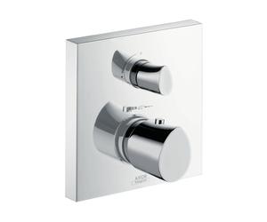 Axor Starck grifo para ducha empotrado con termostato cromo 12715000