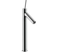 Axor Starck grifo para lavabo de pie cromo 10129000