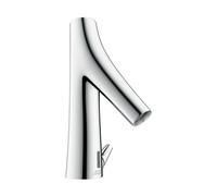 Axor Starck Organic grifo para lavabo de pie electrónico cromo 12171000