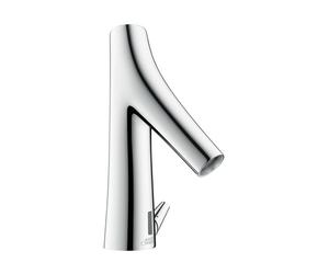 Axor Starck Organic grifo para lavabo de pie electrónico cromo 12171000