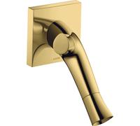 Axor Starck Organic grifo para lavabo empotrado oro 12015990