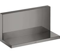 Axor Starck Shower Collection estante 24 cm negro-cromo 40873330