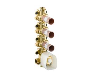 Axor Starck Shower Collection sistema empotrado para grifo 10750180