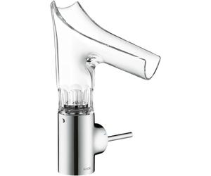 Axor Starck V grifo para lavabo de pie cromo 12123000