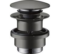 Axor tapón para lavabo negro 51300330