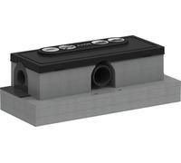 Axor uBox universal kit de montaje cm 01005180