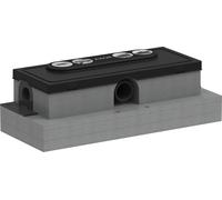 Axor uBox universal kit de montaje cm 01006180