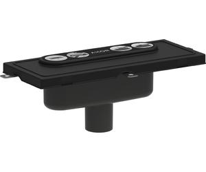 Axor uBox universal kit de montaje cm 01007180