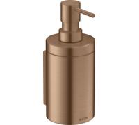 Axor Universal Circular dispensador de jabón 300 ml oro 42810310
