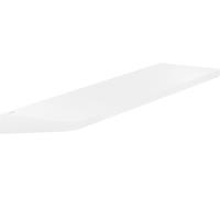 Axor Universal Circular estante de baño 40 cm blanco 42844700