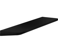 Axor Universal Circular estante de baño 40 cm negro 42844670