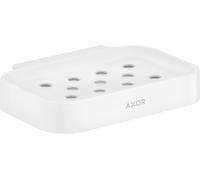 Axor Universal Circular jabonera de pared blanco 42805700